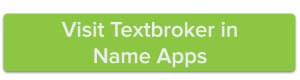 Visit Textbroker in Name Apps