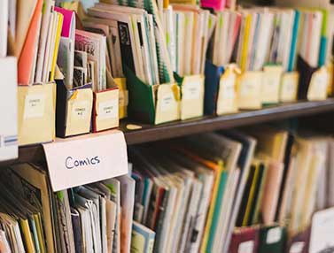 Denver Zine Library